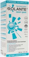 SOLANTE LASER-PEEL SPF 50 LOSYON