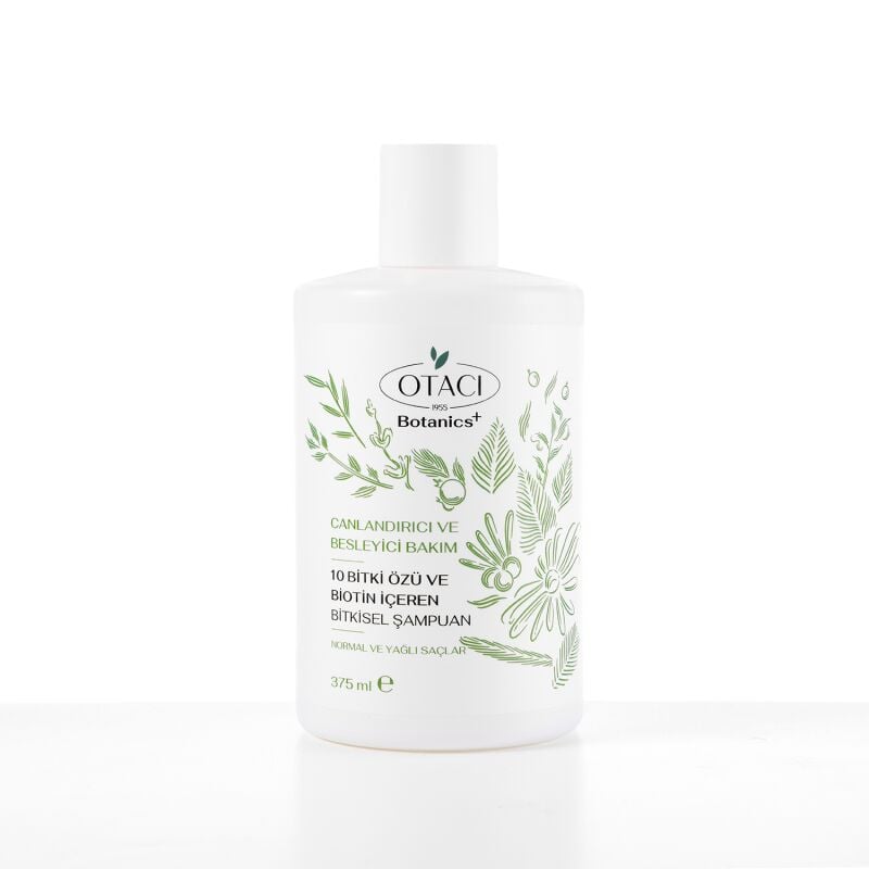 OTACI BOTANICS CANLANDIRICI SAMP 375 ML