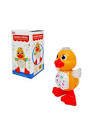 Can Ali Toys Pilli Işıklı Müzikli Danscı Ördek