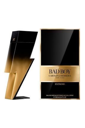 Carolina Herrera Bad Boy Extreme Erkek Parfüm EDP 100 ml