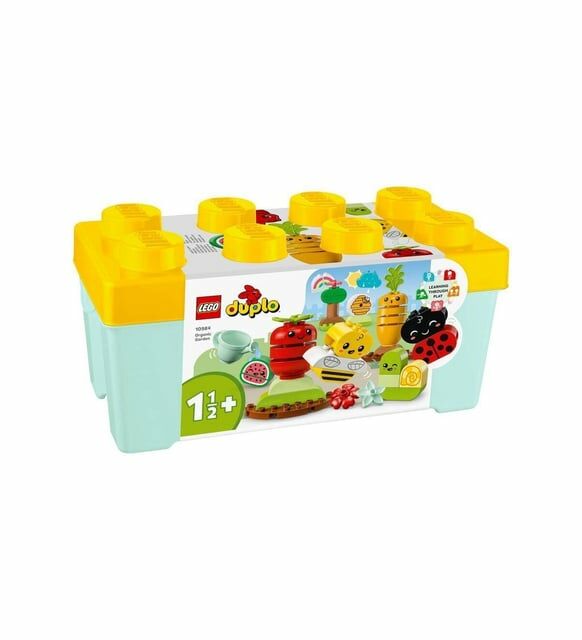 Lego Duplo İlk Organik Bahçe 73 Parça +1,5 Yaş