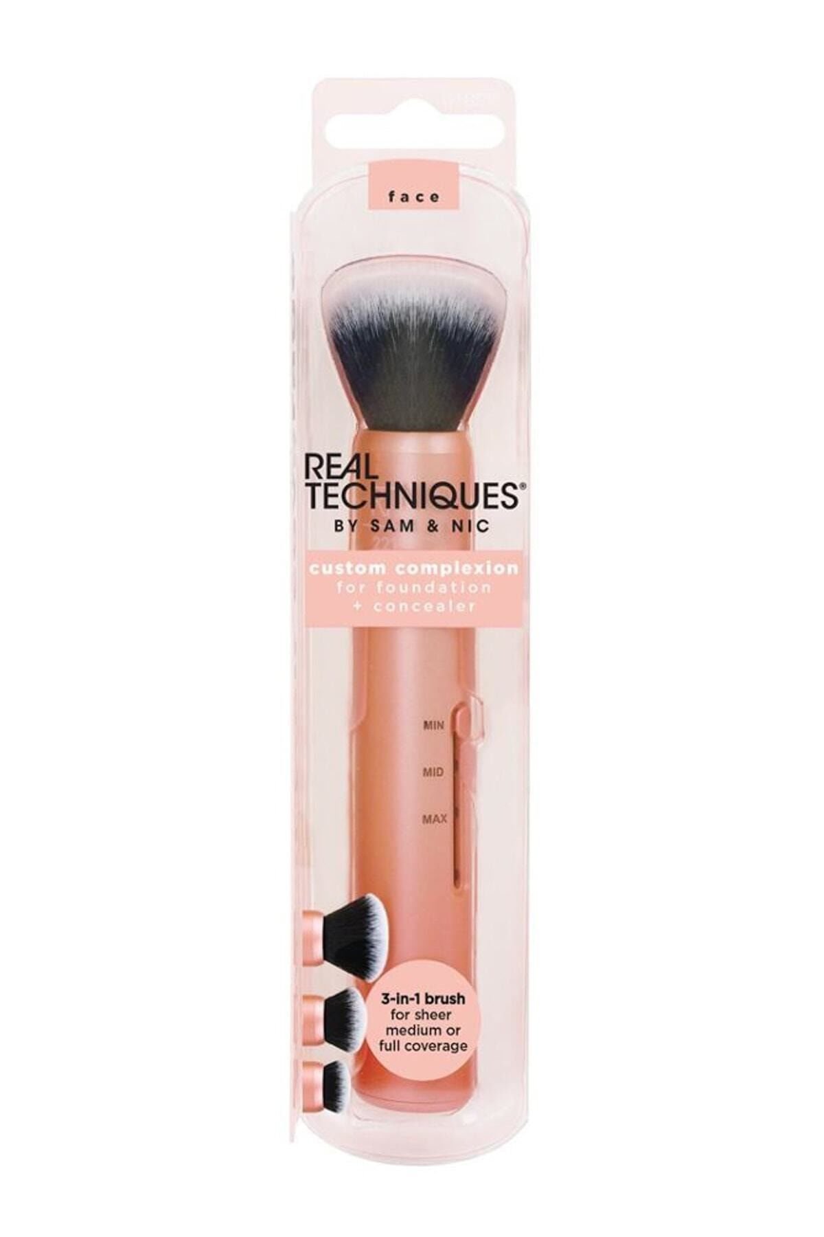 Real Techniques Custom Complexion Concealer Fırça 1899