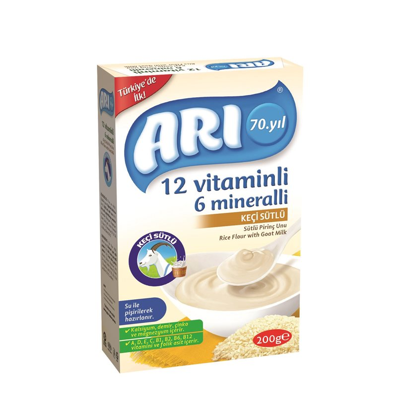 Altin Pirinç Unu Sade 500 G