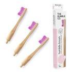 The Humble Co Brush Diş Fırçası Adult Soft Pembe