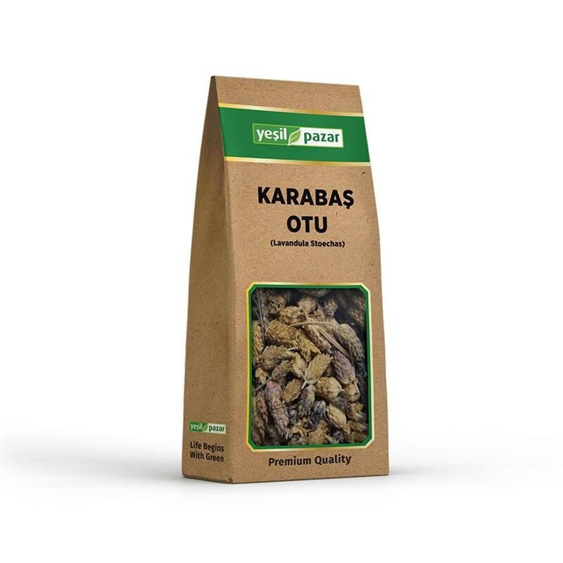 Yeşil Pazar Karabaş Otu 24 gr