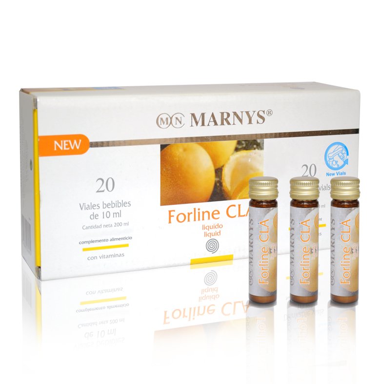 Forline Cla 10 Ml Oral Amp