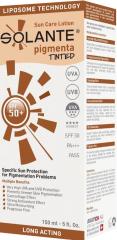 SOLANTE PIGMENTA-TINTED SPF 50+ LOSYON