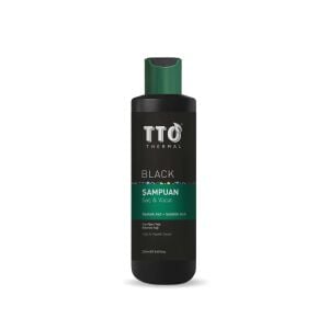 TTO THERMAL BLACK SAMPUAN 250 ML