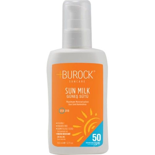 Burock Anti Blemish Sun Protection Cream SPF50+ 100 ml