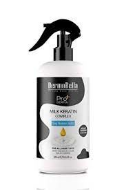 Dermo Bella Milk Keratin Complex Saç Bakım Sütü 300 ml