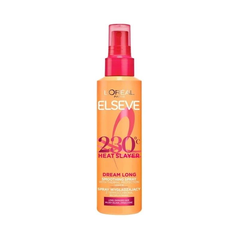 Elseve 230 Derece Isı Koruyucu Sprey Serum 150 ml