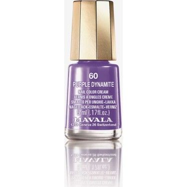 Mavala Purple Dynamite Oje 60