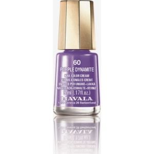 Mavala Purple Dynamite Oje 60