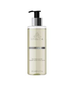 Nymfea Siyah Nokta Karşıtı Temizleme Yağı 150 ml