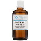 The Organic Pharmacy Arnica Sore Muscle Oil 100 ml