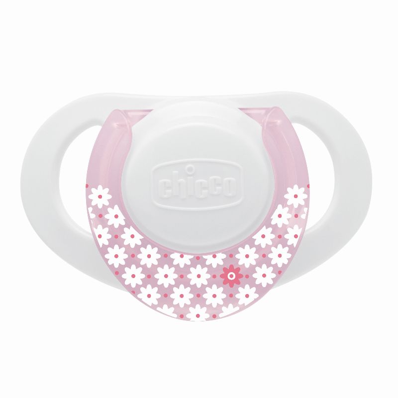 CHICCO EMZIK SIL 0-6AY PEMBE HALKALI