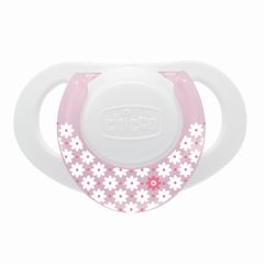 CHICCO EMZIK SIL 0-6AY PEMBE HALKALI