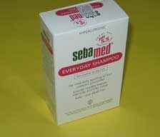 SEBAMED SAMP HERGUN 200ML
