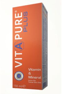 VITAPURE PLUS SURUP 150 ML