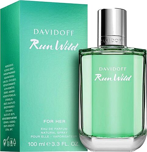 Davidoff Run Wild Kadın Parfüm EDP 100 ml