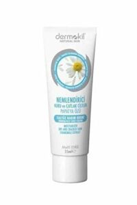 Dermokil Natural El ve Yüz Bakım Kremi Papatya Özlü 25 ml