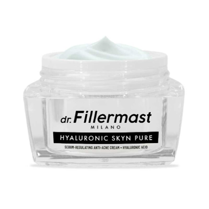 Dr. Fillermast Hyaluronic Skny Pure Hafif Nemlendirici Anti Age Krem 30 ml