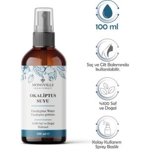 Monoville Okaliptus Suyu 100 ml