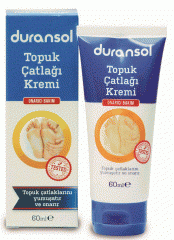Duransol Topuk Çatlak Kremi 60 ml
