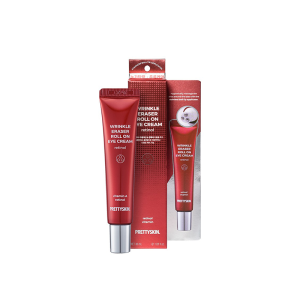 Prettyskin Wrinkle Eraser Roll On Eye Cream 30 ml