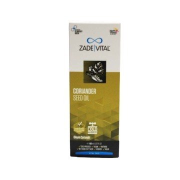 Zade Vital Kişniş Yağı 150ml
