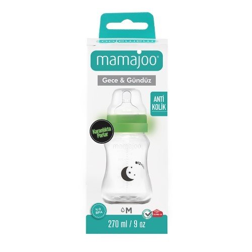 Mamajo Bıb Gece&Gun No:2 270Ml