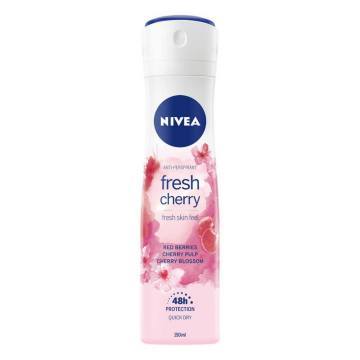 Nivea Fresh Cherry Deodorant 150ml