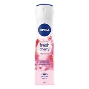 Nivea Fresh Cherry Deodorant 150ml