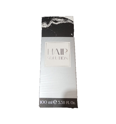Vanner Hair Solution Erkek 100 ml