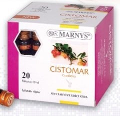 Cistomar 10 Mlx20 Flakon