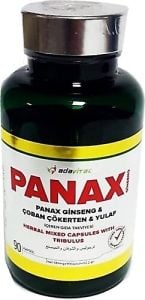 Adavital Ginseng Extratlı 60 Kapsül