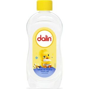 Dalin Bebe Yağı Rahat Ve Mutlu 100 ml
