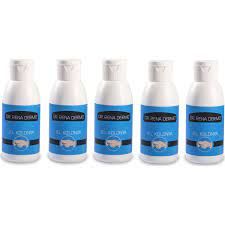Dr. Rena Dermo El Temizleme Jel Kolonya 100 ml (Kozmetik Bildirimli) - 100 Adet