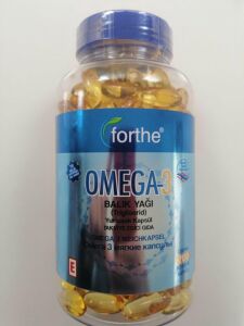 Joint-x Zed Omega 3 200 Soft Kapsül