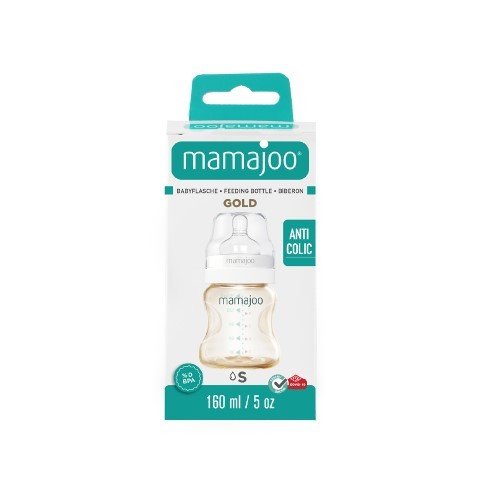 Mamajo Bıb Gold No:1 150 Ml