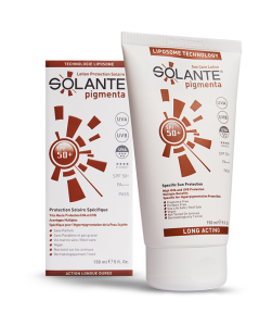 Solante Pigmenta Losyon SPF50+ 150 ml
