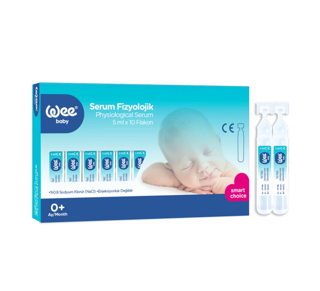 Wee Serum Fızyolojık Damla