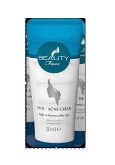 Beauty Acne Kremi Tekli