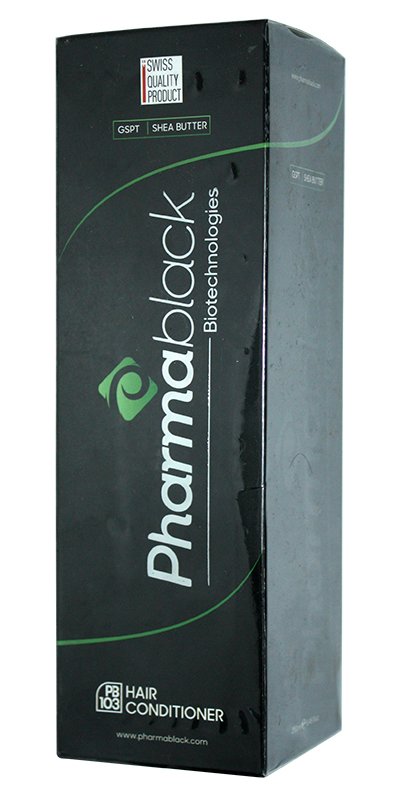 Pharmablack Besleyici Saç Kremi 250ml