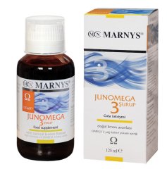 JUNOMEGA 3 125 ML