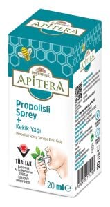 APITERA PROPOLISLI SPREY