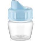 Babyjem Mini Alıştırma Bardağı ve Suluk - Mavi