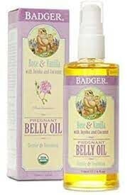 Badger Belly Oil 118 ml
