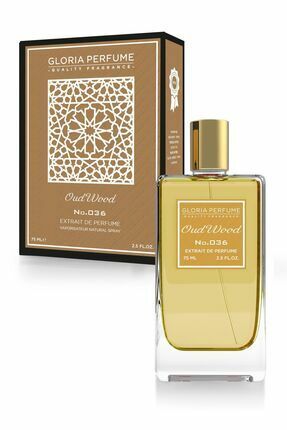 Gloria Perfume Oud Wood Unisex Perfume EDP 75 ml
