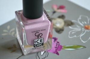 Golden Rose Ice Chic 26